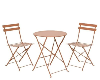 Terracotta Stockholm furniture Set - image 1