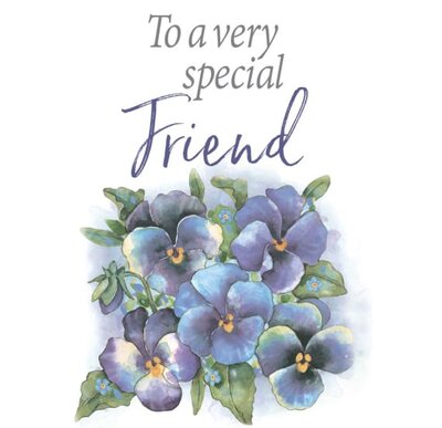 TGTK Very Spec Friend 2ed -Image courtesy of All Sorted