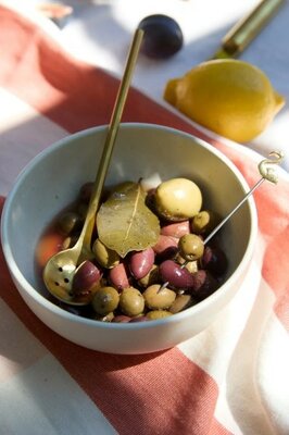 The Bertie Barware Set -Image courtesy of DesignWorks Ink.