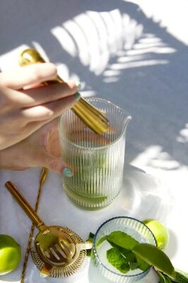 The Bertie Barware Set -Image courtesy of DesignWorks Ink.