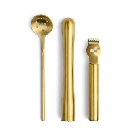 The Bertie Barware Set -Image courtesy of DesignWorks Ink.