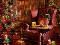 The Christmas Shop