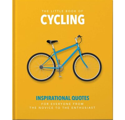 The Little Book Of Cycling -Image courtesy of All Sorted