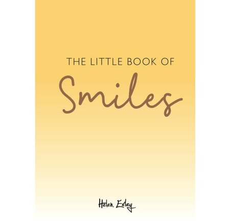 The Little Book of Smiles -Image courtesy of All Sorted