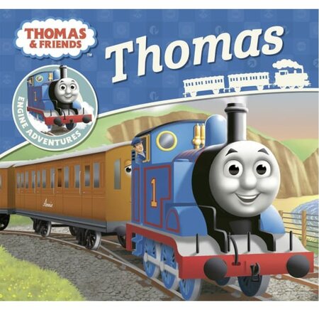 Thomas Tank Thomas -Image courtesy of All Sorted
