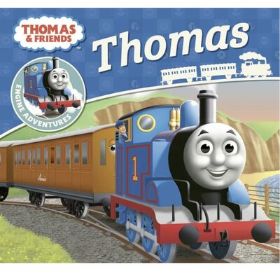Thomas Tank Thomas -Image courtesy of All Sorted