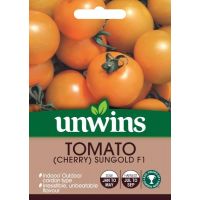 Tomato (Cherry) Sungold F1
