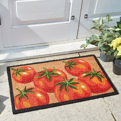 Tomatoes Decoir Mat -Image courtesy of Smart Garden Products