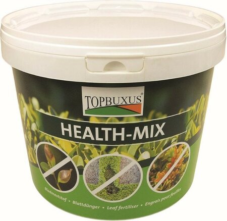 Topbuxus Health Mix -Image courtesy of Unichem