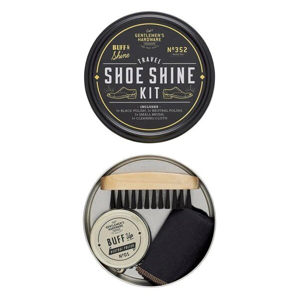 Neutral shoe shine outlet