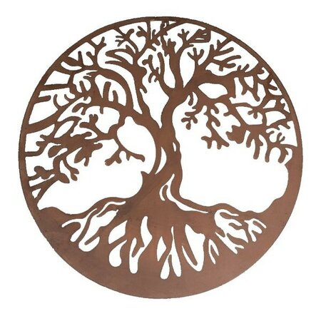 Tree Of Life W/Roots -