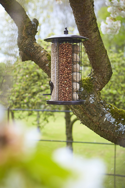 Trinity Bird Feeder
