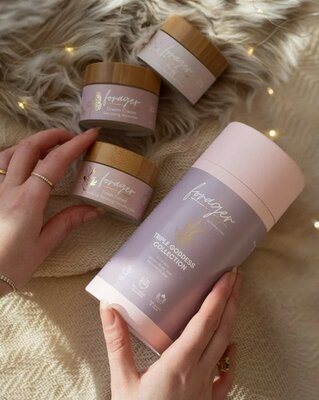 Triple Goddess Collection -Image courtesy of Forager