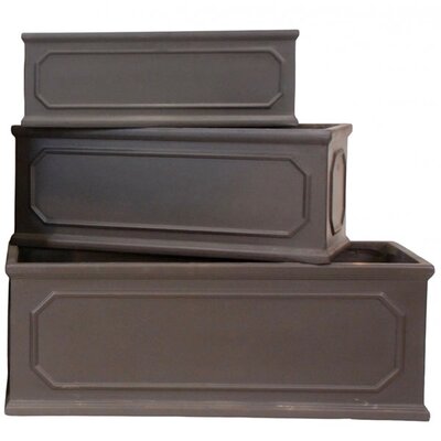 Trough Frame Planter - Image courtesy of Lemonfield Pottery