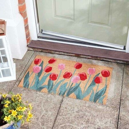 Tulips Mat