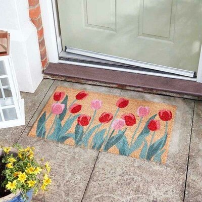 Tulips Mat