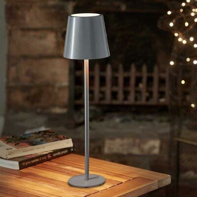 Turin Lamp - Slate - image 1