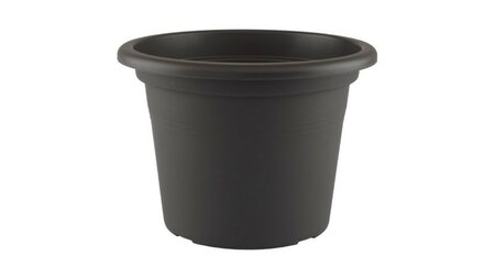 Venezia Pot 35Cm Anthracite -Image courtesy of Unichem