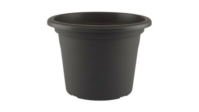 Venezia Pot 35Cm Anthracite -Image courtesy of Unichem