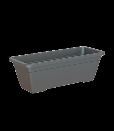 Venezia Window Box 50Cm Anthracite -Image courtesy of Unichem