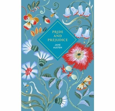Vintage Classics Austen Pride Prejudice -Image courtesy of All Sorted