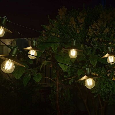Vivo 365 String Lights Set of 8 (Solar) - image 1