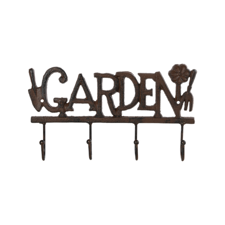 Wall hook Garden -Image courtesy of Esschert Design