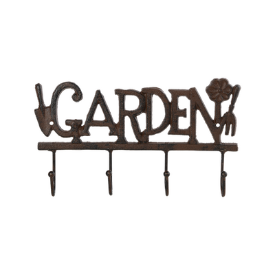 Wall hook Garden -Image courtesy of Esschert Design