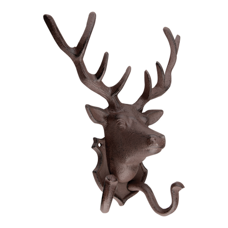 Wallhook deer -Image courtesy of Esschert Design