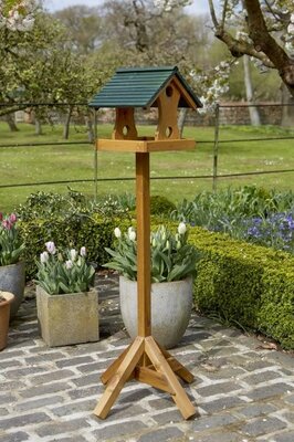 Walton Bird Table -Image courtesy of Tom Chambers