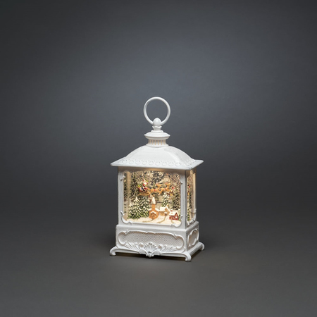 Water Lantern Small Santa - Image courtesy of Konstsmide