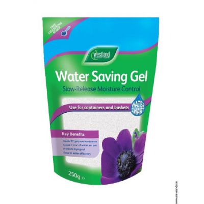 Water Saving Gel