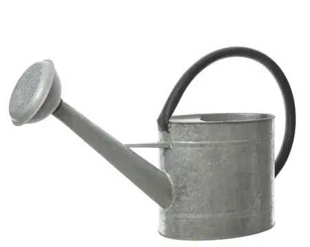 Watering Can (Galvanised Steel)