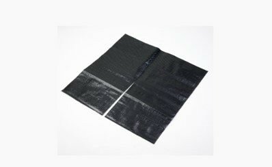 Weed Mat UVI Black Polythene -Image courtesy of Unichem
