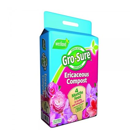 Westland Ericaceous Planting & Potting Mix (10L)