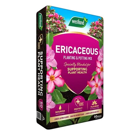 50L Ericaceous Comport - Image Courtesy of Westland