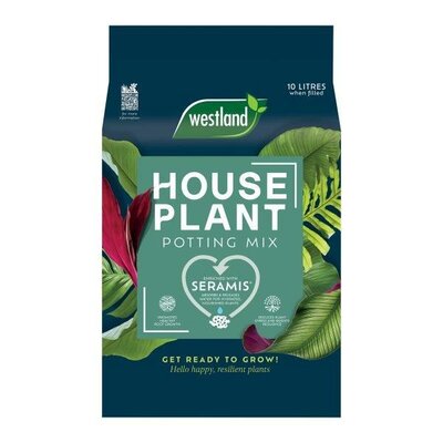 Westland Houseplant Potting Mix Peat Free (10L)