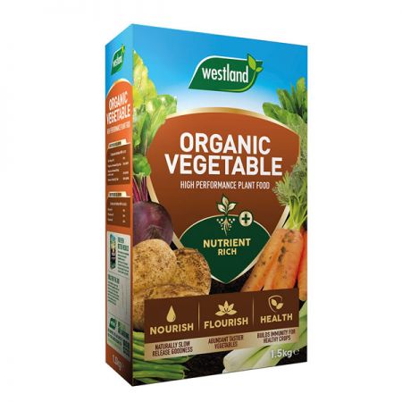 Westland Organic Vegetable Feed