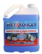 Wet & Forget 2Ltr -Image courtesy of Unichem