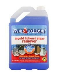 Wet & Forget 5Ltr