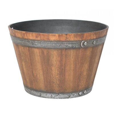 Whiskey Barrel Planter (37cm dia.)