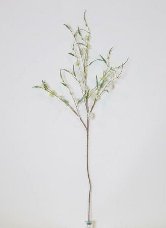 White Lace Flower Spray -Image courtesy of Elmes