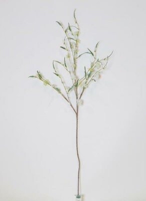 White Lace Flower Spray -Image courtesy of Elmes