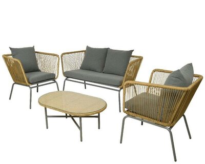 Wicker furniture set