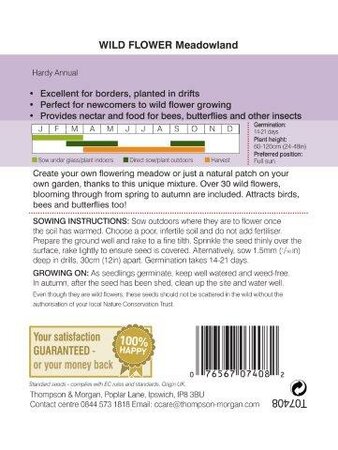 Wild Flower Meadowland - image 2