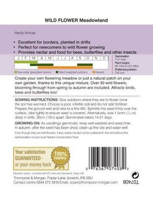 Wild Flower Meadowland - image 2