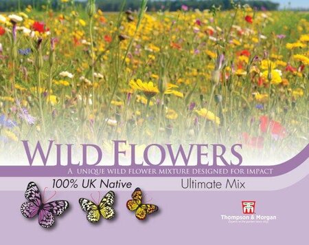 Wild Flower Ultimate Mix - image 1