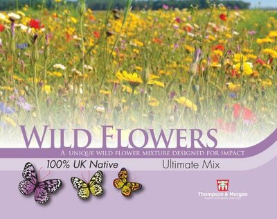 Wild Flower Ultimate Mix - image 1