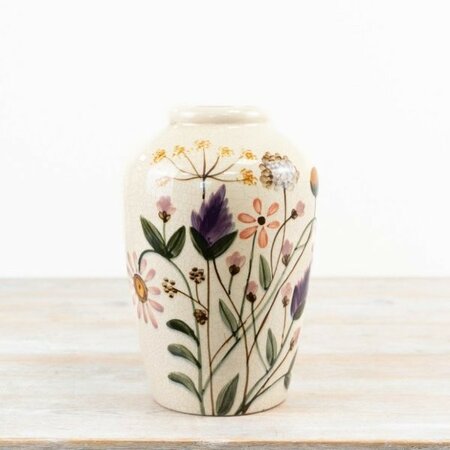 Wild Flower Vase -Image courtesy of Portland Living