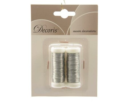 Wire iron (silver)